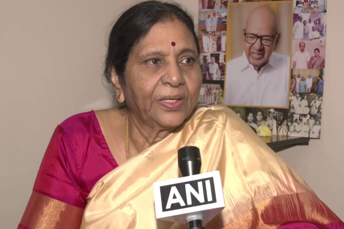 "I am very proud": Wife of Padma Shri awardee Rama Reddy Mamidi