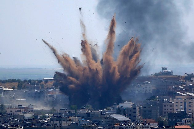 Israel Prepares Battle Plan for Gaza Incursion