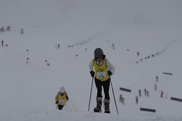 Khelo India Winter Games 2025: Siddharth Gadekar, Tenzin Dolma star on Day 2