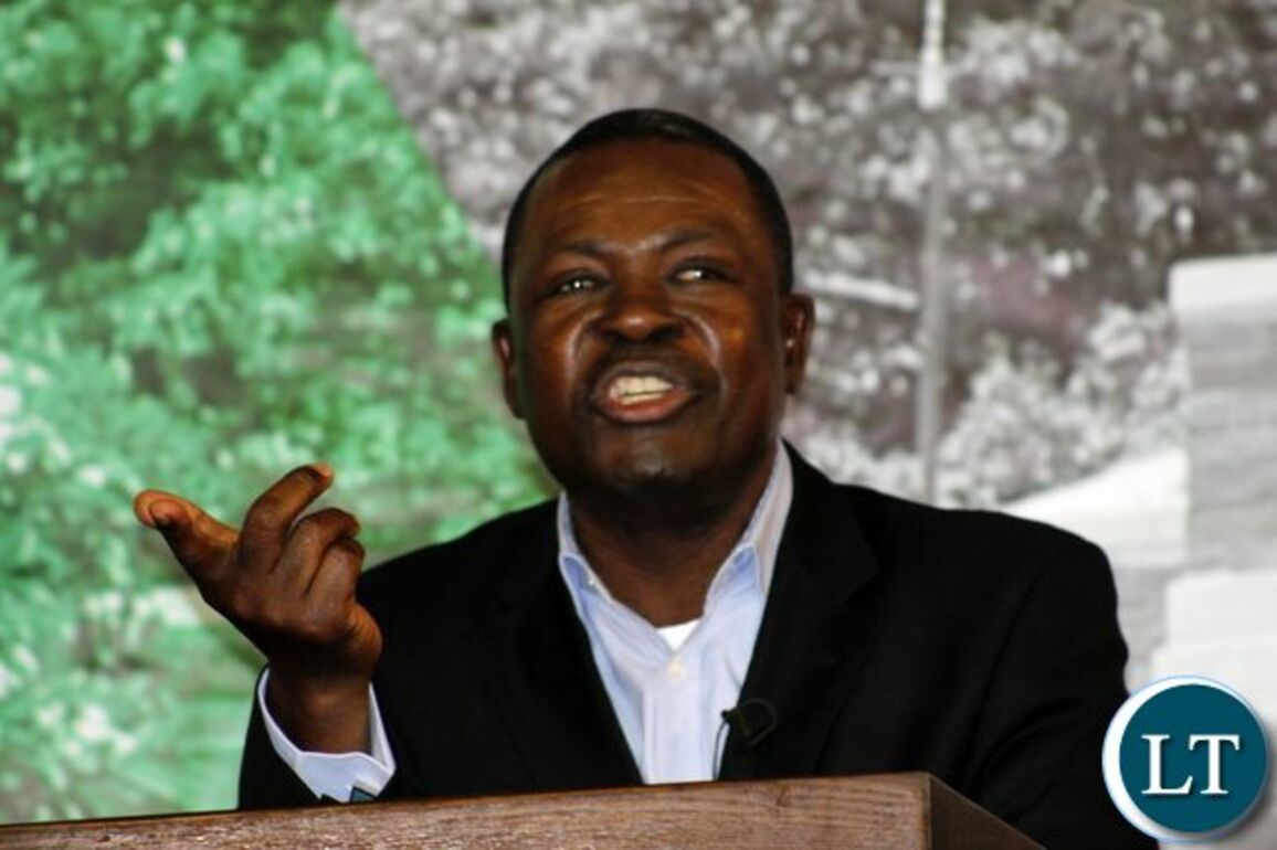 Is the State Under Siege&quest;- Wynter Kabimba