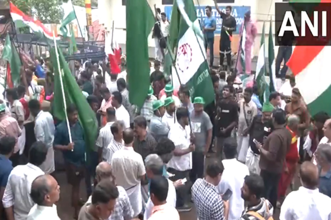 UDF candidate Aryadan Shoukath leads in Nilambur by-election, Congress confident of victory
