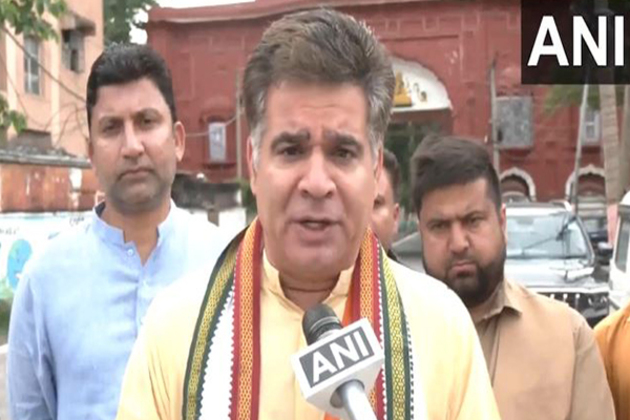 Amit Shah to meet families affected by shelling & inspect the impacted areas: BJP Ravinder Raina