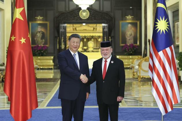 Daily World Briefing, April 17