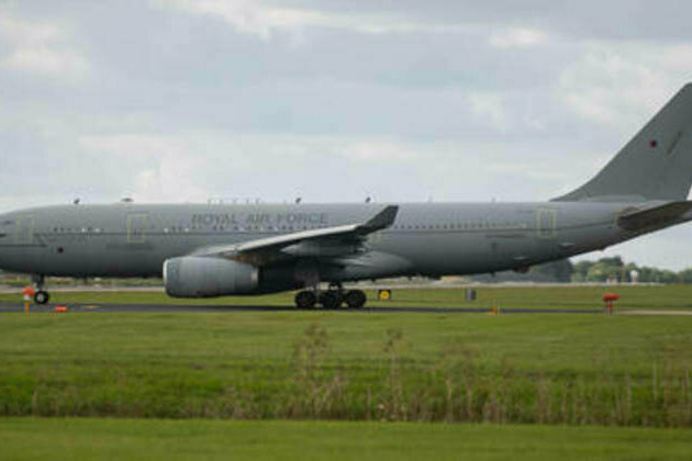 Recently vandalized UK warplanes are foreign assets - ex-envoy to RT (VIDEO)