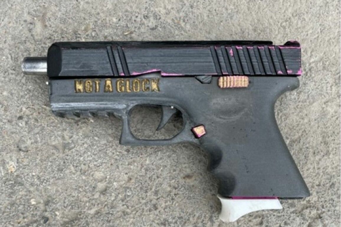 Calgary Police shot man who had 3D printed gun says ASIRT