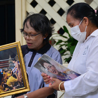 THAILAND-BANGKOK-PRINCESS-DEATH