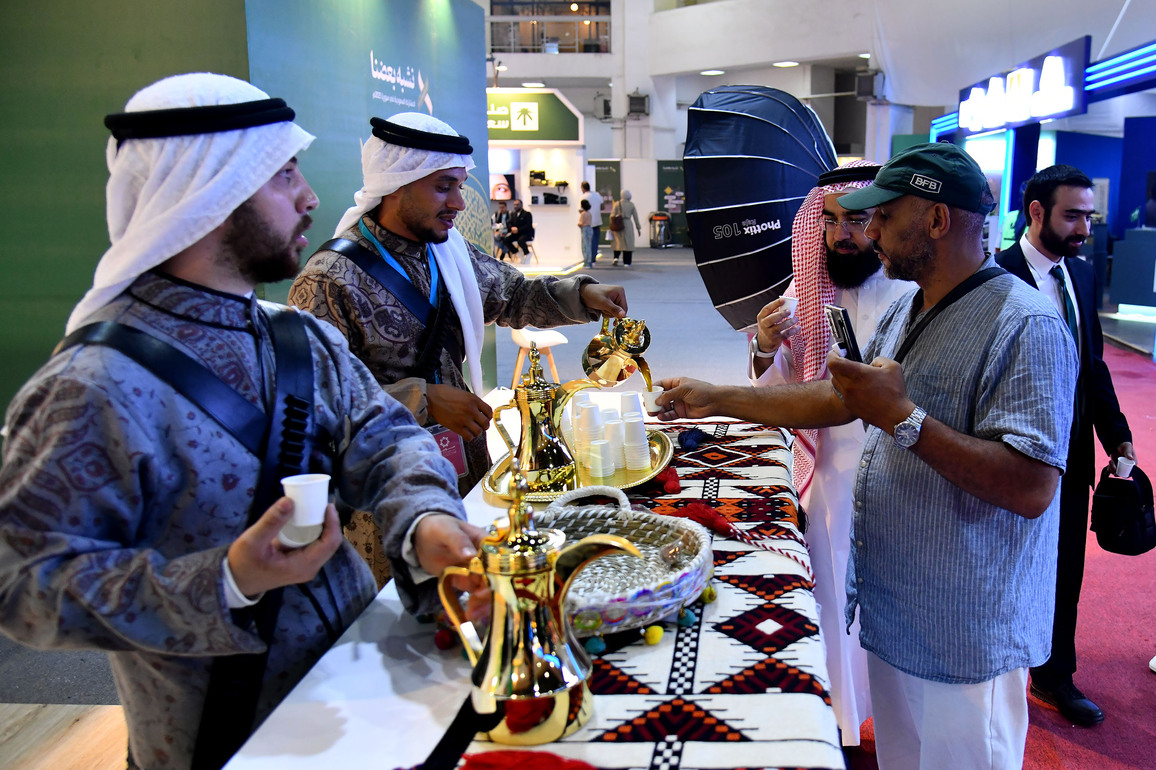 SYRIA-DAMASCUS-INTERNATIONAL FAIR