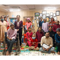 Alakh Pandey extends grassroots support to Noida cancer facility, focusing on economically vulnerable families