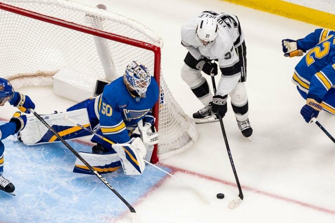Blues penalty kill shows drastic improvement since allowing 4 power-play goals in Dallas