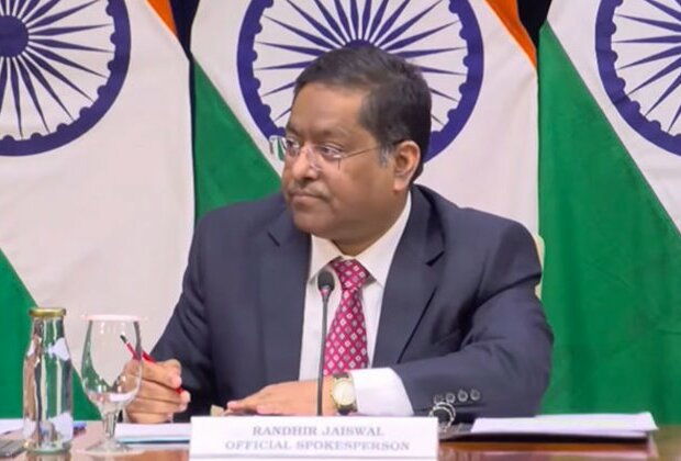 India lodged "strong protest" against Sri Lanka over firing on Indian fishermen: MEA