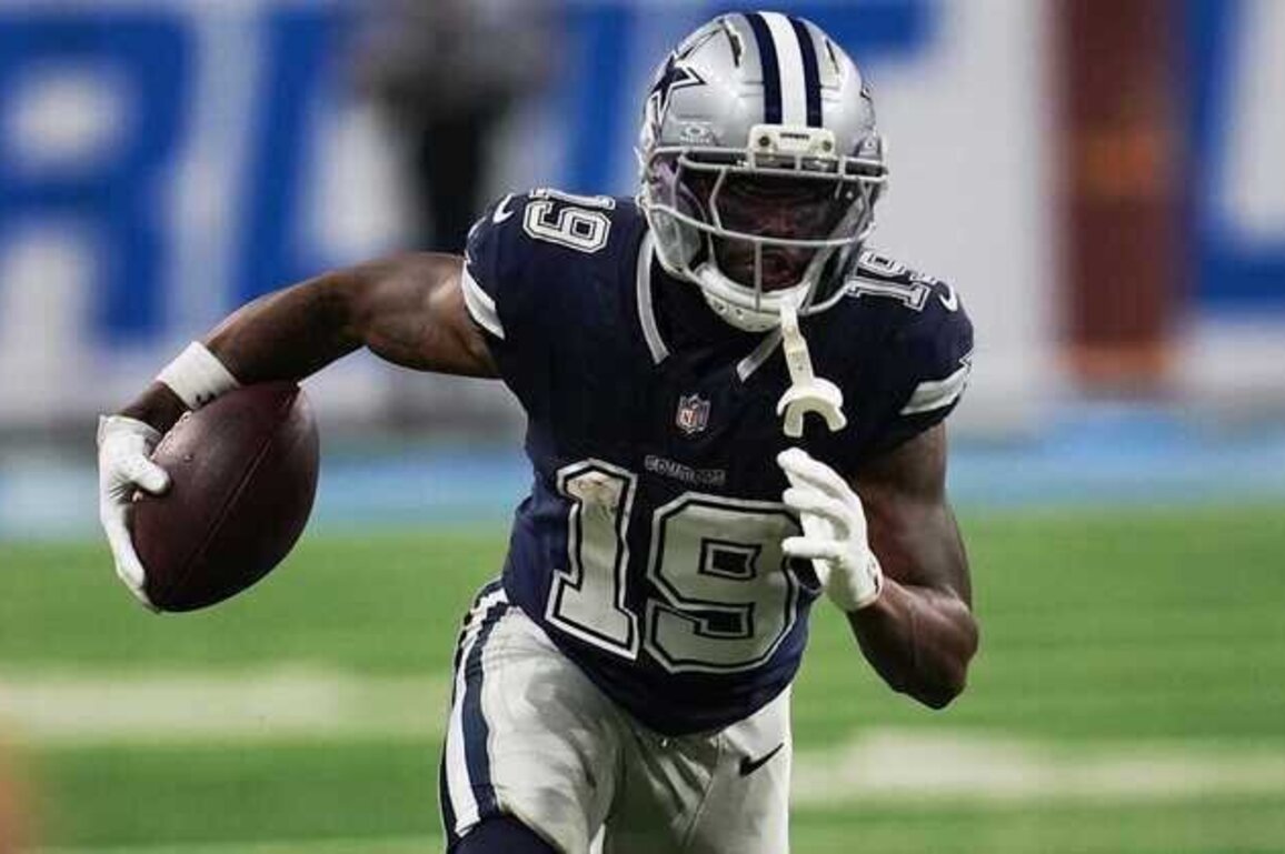 Ryan Flournoy on journey to earning Cowboys' trust: 'I didn't blink'