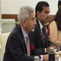 Jaishankar hails India-Israel ties built on "trust and reliability," backs Gaza Peace Plan