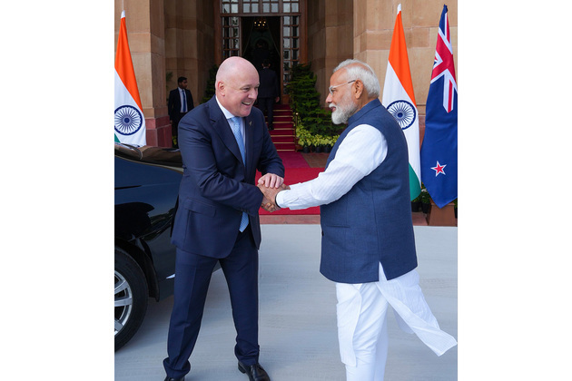 FTA is a landmark moment in India-New Zealand partnership, will open growth avenues: PM Modi