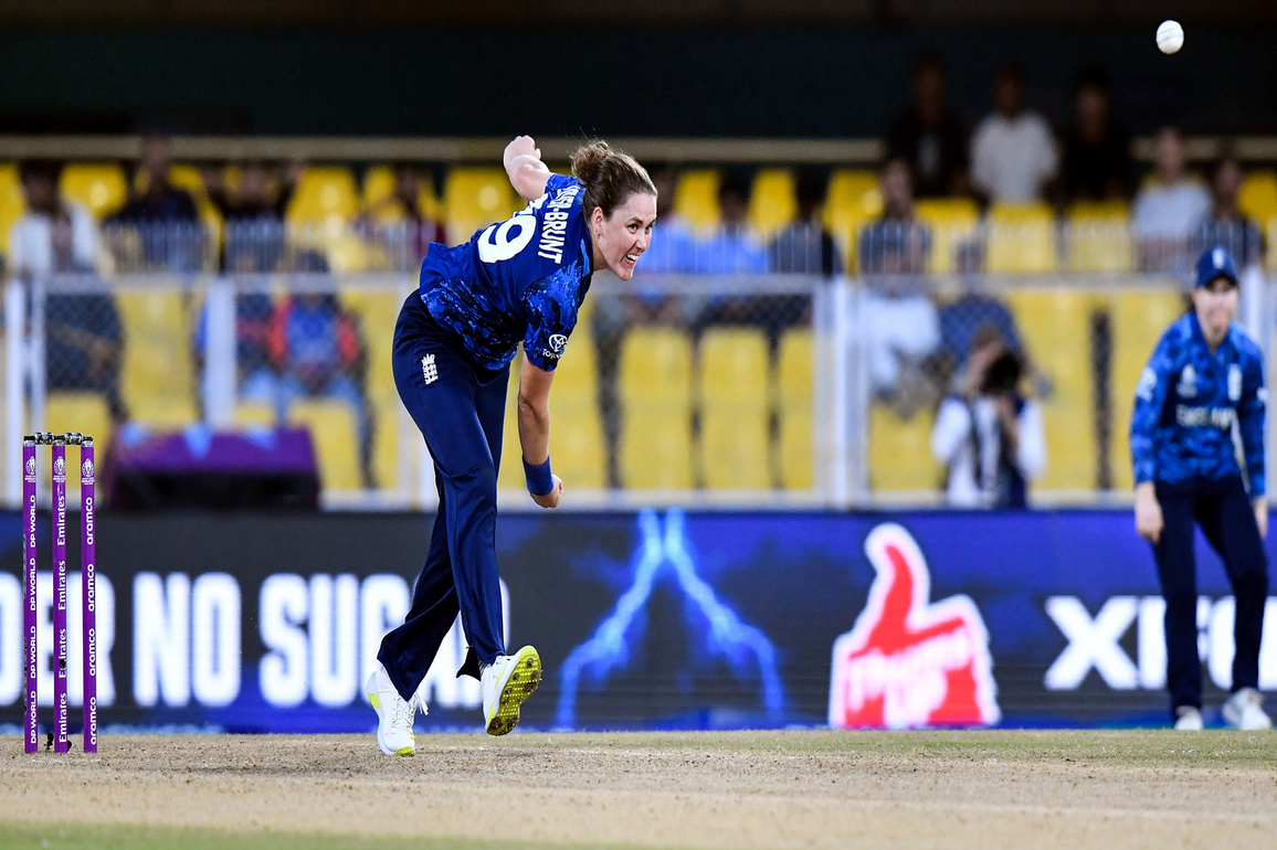 "A clean slate": Sciver-Brunt taking nothing for granted ahead of ICC Women's Cricket World Cup 2025 semi-final clash