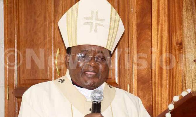 Forgive each other, Lwanga tells MPs Forgive each other, Lwanga tells MPs