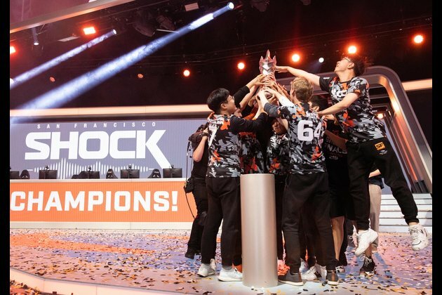 OWL to stream 16 games over 2 days on YouTube