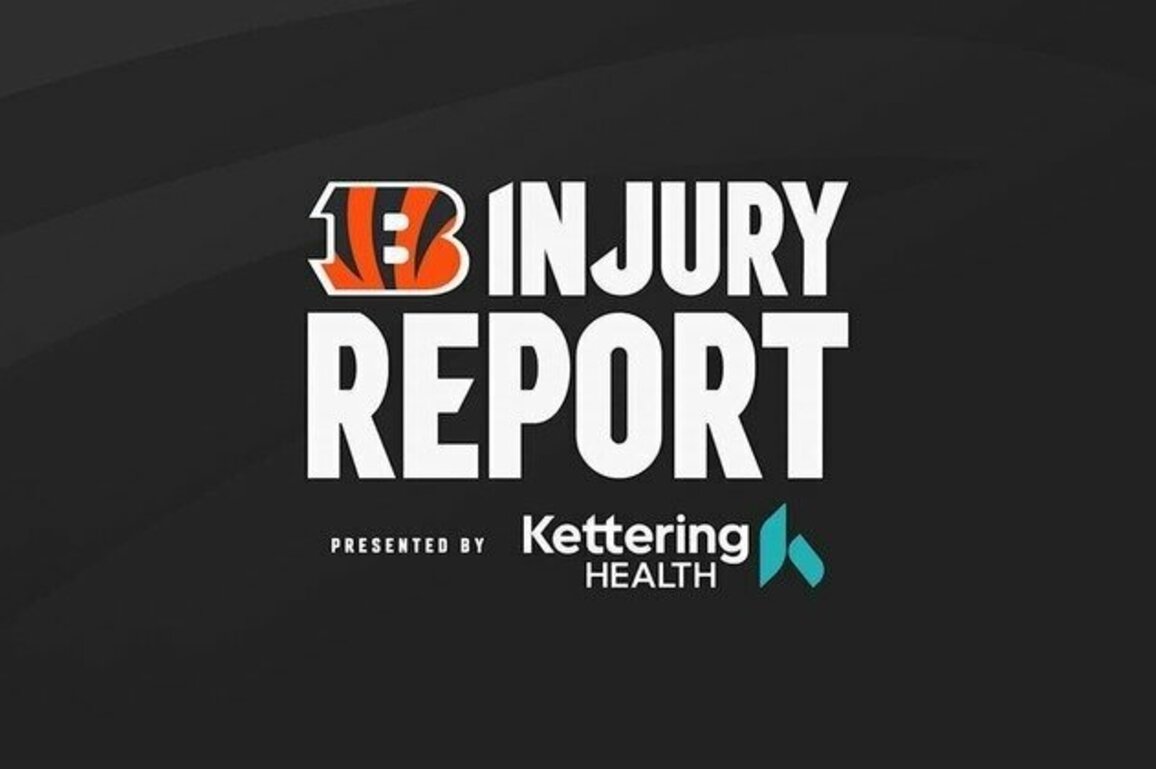 Week 6 Injury Report | Bengals at Packers
