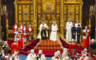 Gilt yields climb once again as King's Speech fails to calm market nerves