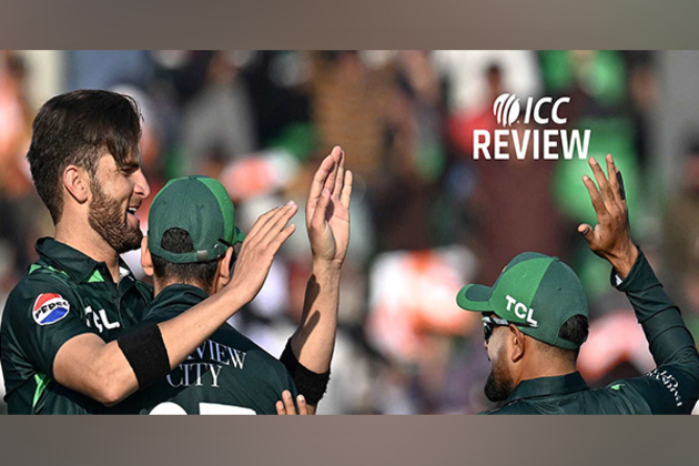 "Pakistan are a side that....": Shastri on hosts' ICC Champions Trophy chances
