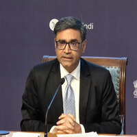 "Resolved to take strategic partnership forward for mutual benefit," FS Vikram Misri on India-EU summit