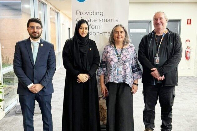 UAEREP launches 6th Cycle research projects through its Australia Roadshow