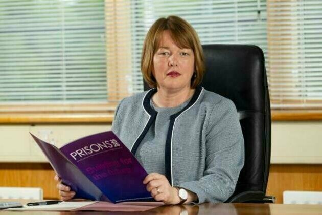 Prison chief welcomes progress report on care and supervision units