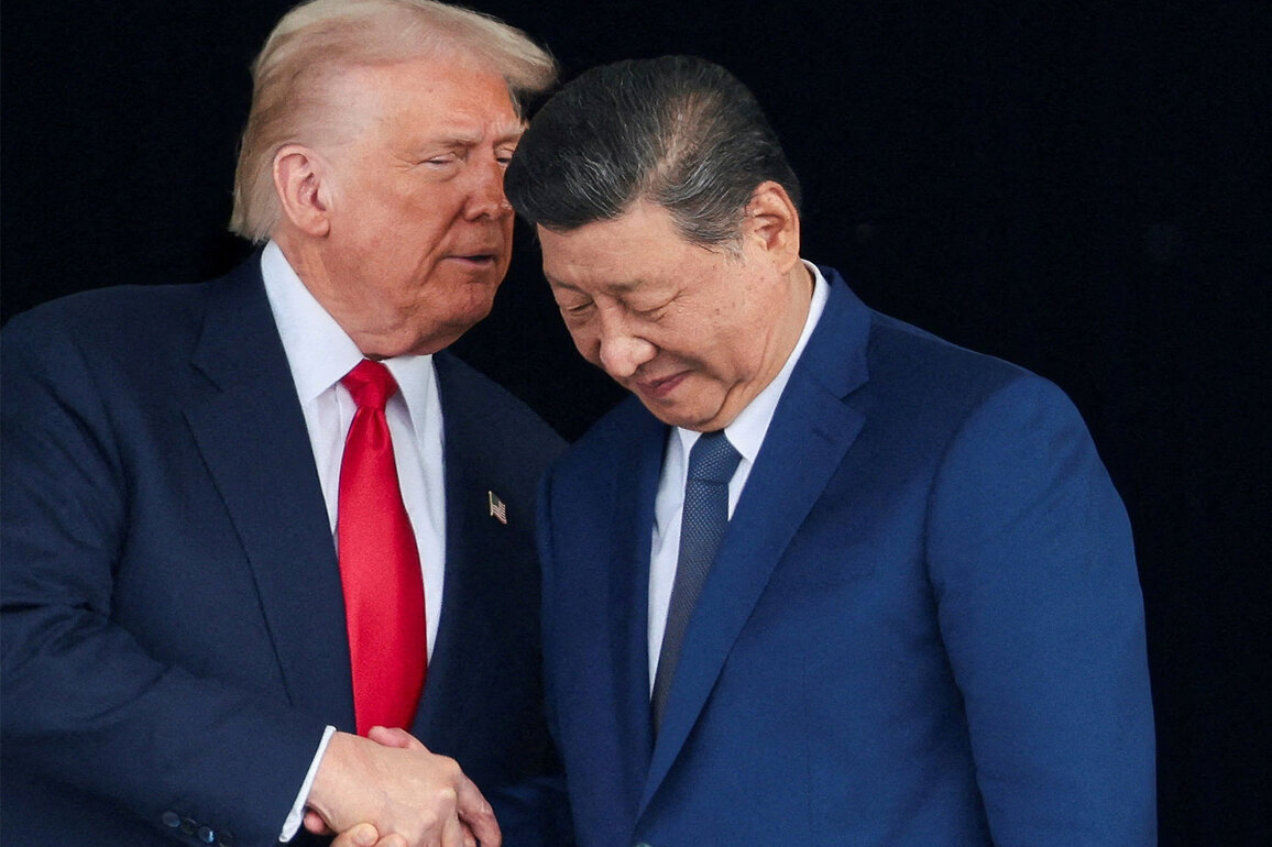 Trump to visit China from March 31-April 2: White House