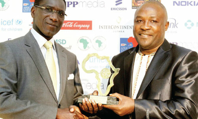 New Vision journalist scoops CNN Multichoice prizes New Vision journalist scoops CNN Multichoice prizes