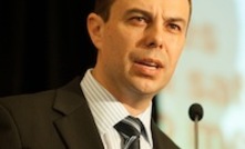 NSW Minerals Council CEO Stephen Galilee. 