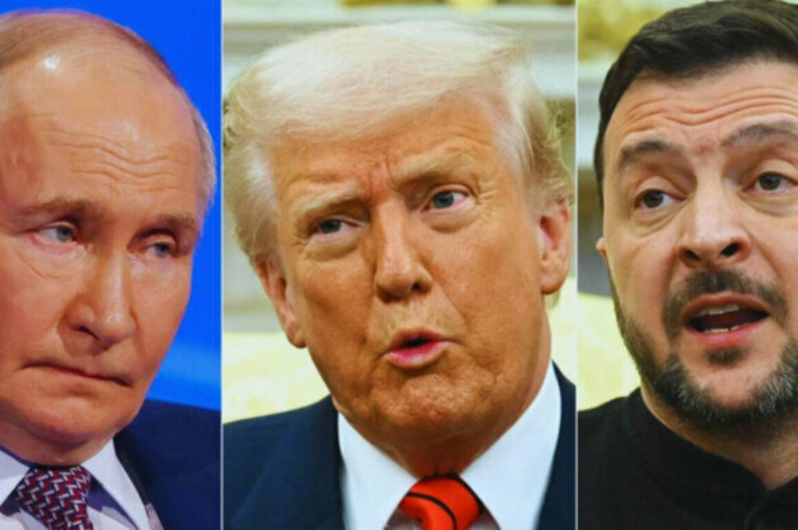 Is Trump About to End the War in Ukraine Bold Meetings in the Works