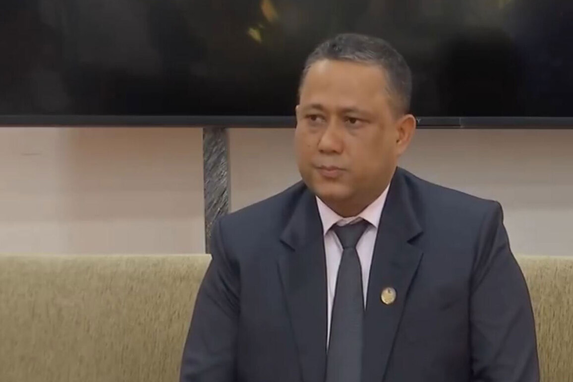"We're children of the same rivers": Nepal FM Shisir Khanal pushes for strong ties with "rising" India