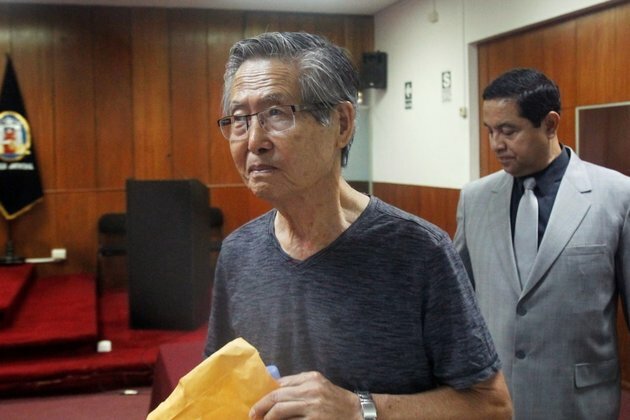 Peruvian Court OKs Prison Release for Ex-President Fujimori