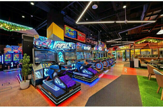 A New Landmark for Fun: Timezone's Largest Flagship Venue Opens at Inorbit Mall Malad