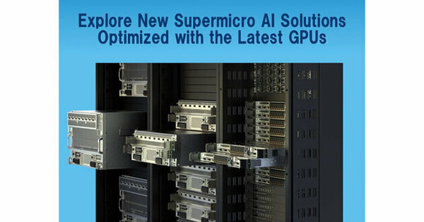 Supermicro INNOVATE! EMEA 2025 - Discover the Latest Expanded AI ...