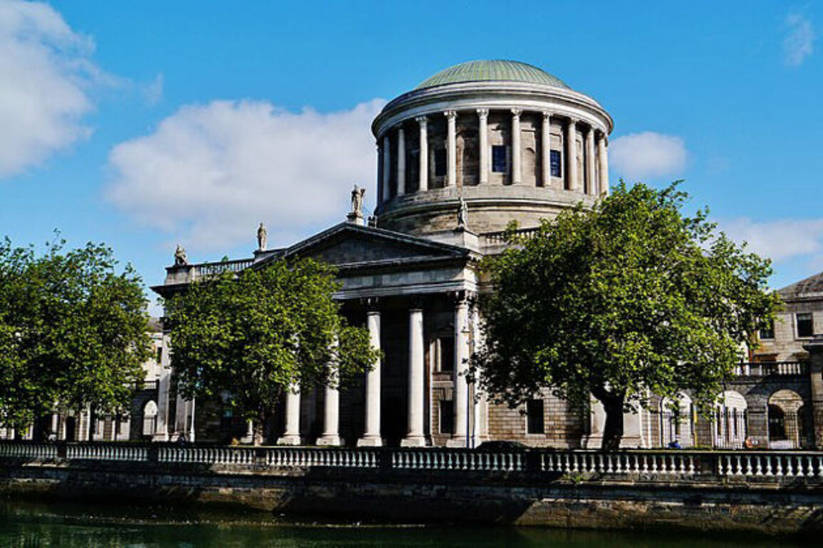 Ireland accused of inaction in fight to bring child back from Poland