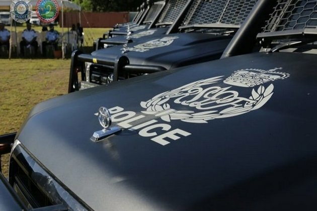 Australia donates rifles to Solomon Islands amid China tensions