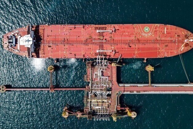 Indias Russian crude imports hit record high  media