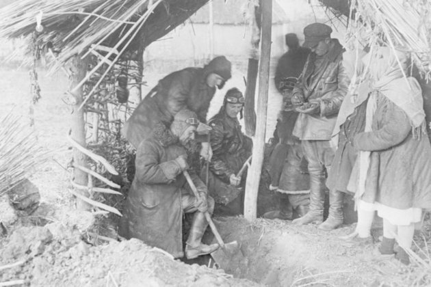 Germany declares genocide in Ukraine