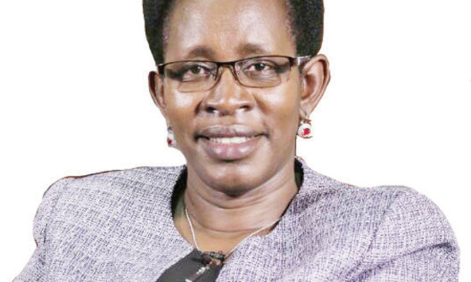BIG READ: Dr Atwine says they are ready to serve BIG READ: Dr Atwine says they are ready to serve
