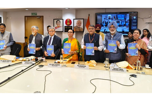 Sports equipment exports could hit USD 8.1 billion, create 54 lakh jobs : NITI Aayog