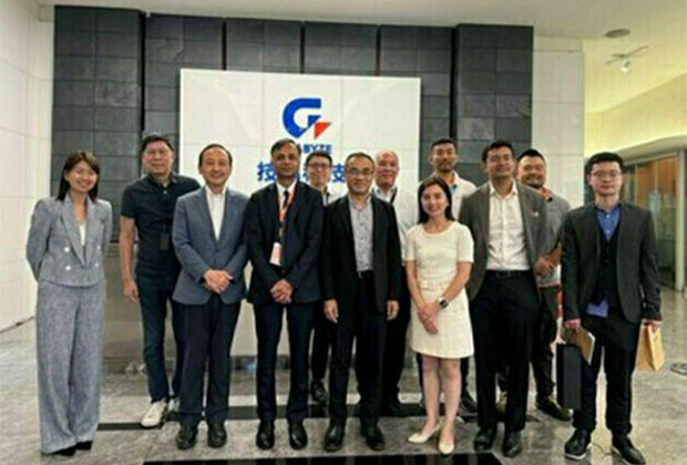 GIGABYTE and India-Taipei Association Explore Growth Opportunities in India