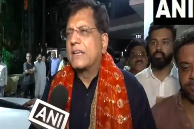 "India will become developed and prosperous nation": Piyush Goyal