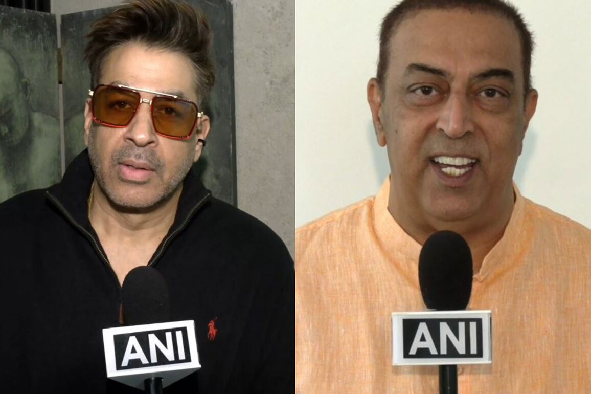 Actors Rajat Bedi, Vindu Dara Singh, Raza Murad, Mukesh Rishi extend early New Year greetings