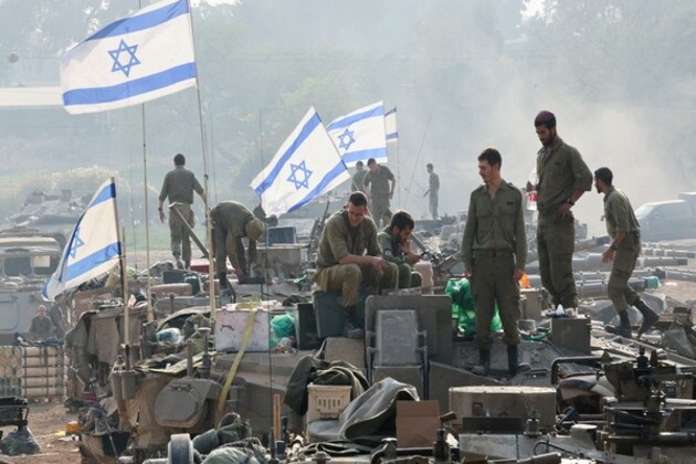 IDF launches surprise "Dawn" exercise amid ongoing operations on multiple fronts