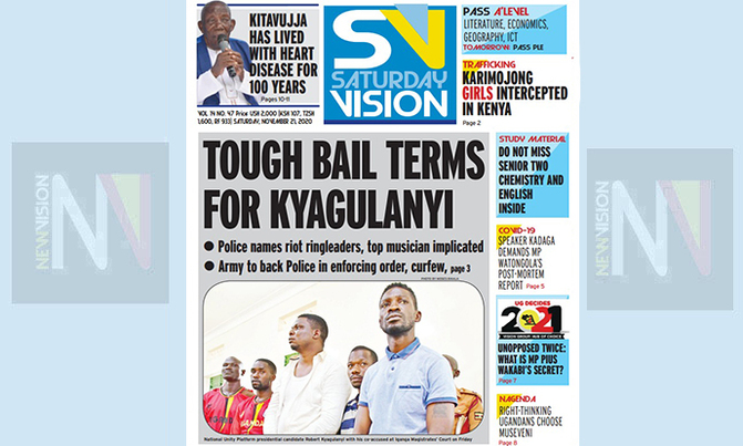 🎥 A quick look inside today's Saturday Vision (Nov 21) 🎥 A quick look inside today's Saturday Vision (Nov 21)