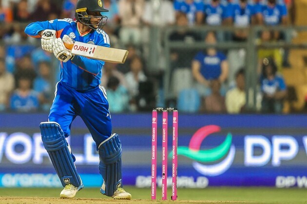 Offspin threat looms as India face New Zealand in T20 WC final