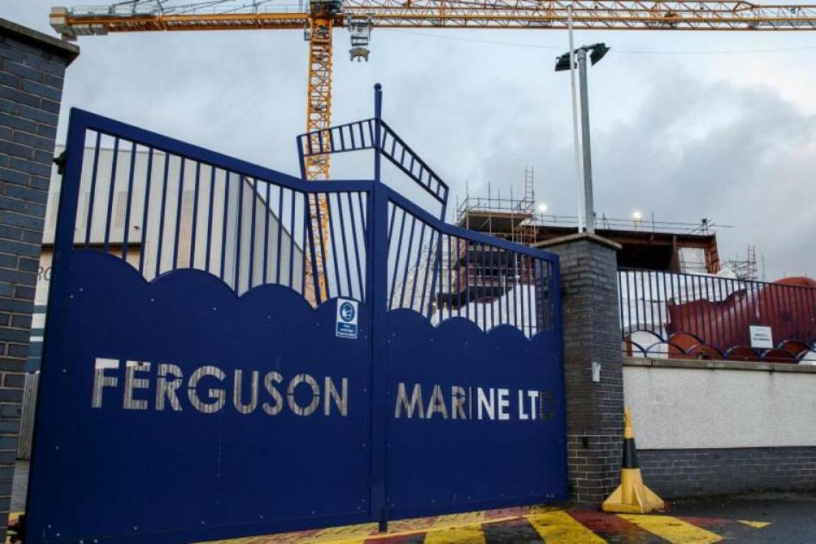 Ferguson Marine news, interviews and updates on the shipyard - The Herald