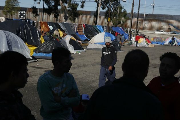 Mexican Cities Worry as US Makes Asylum-Seekers Wait There