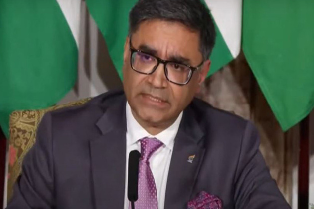 "Our engagement is underway": Foreign Secy Misri on India-US BTA