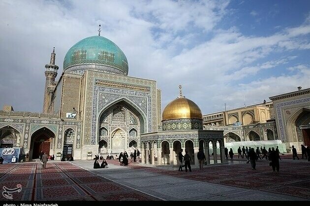 Goharshad: The Oldest Mosque in Iran's Mashhad